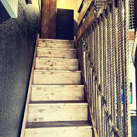 Le Refuge Des Pirates 阿格德