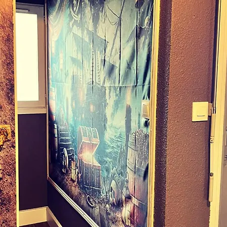 Le Refuge Des Pirates アパート